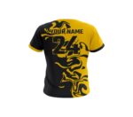 Jersey Yellow and Black - Image 2
