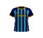 Jersey Blue and Yellow