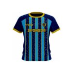 Jersey Blue and Yellow