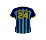 Jersey Blue and Yellow - Image 2