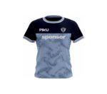 Jersey Black and Gray