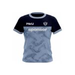 Jersey Black and Gray