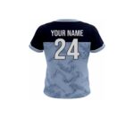 Jersey Black and Gray - Image 2