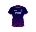 Jersey Navy Blue and Pink