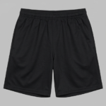 PIKU Training Shorts Black