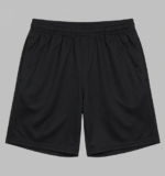PIKU Training Shorts Black