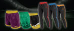 PIKU Training Shorts Black - Image 3