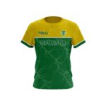 Jersey Yellow and Green
