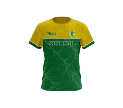 Jersey Yellow and Green